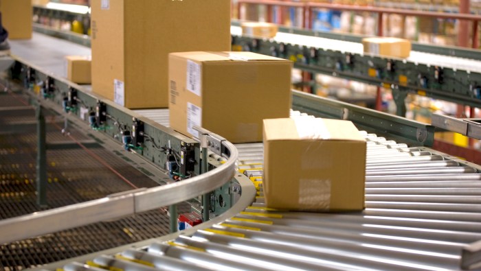 Shipping automated