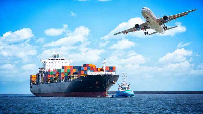 Shipping services international freight world wide
